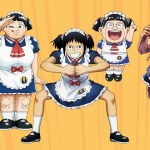 Shonen Jump’s Funniest Robot Maid Hits the Big Screen This April in Me & Roboco Movie