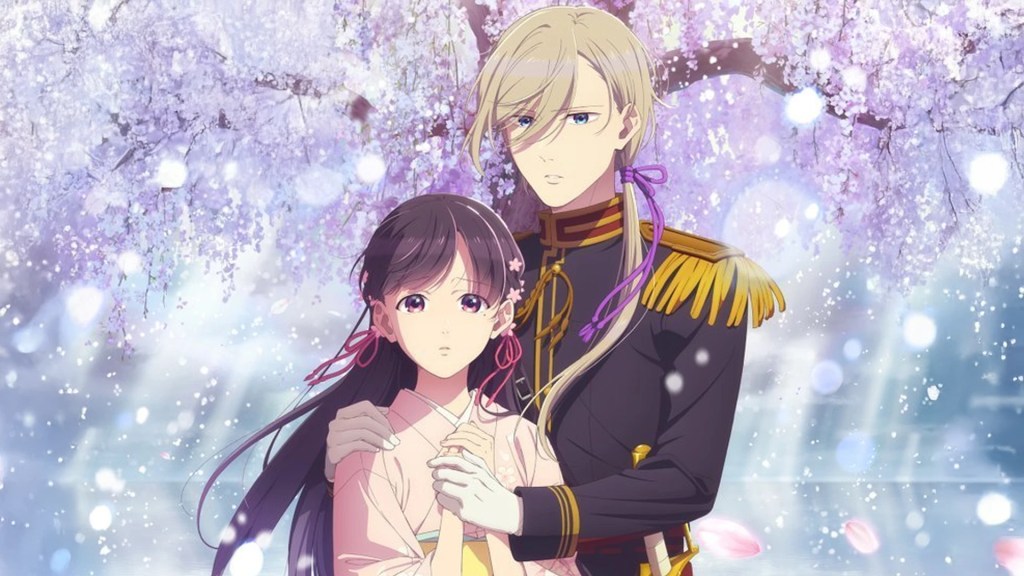 The Best Romance Anime That Aren’t Just High School Love Stories 5 Romance Anime My Happy Marriage