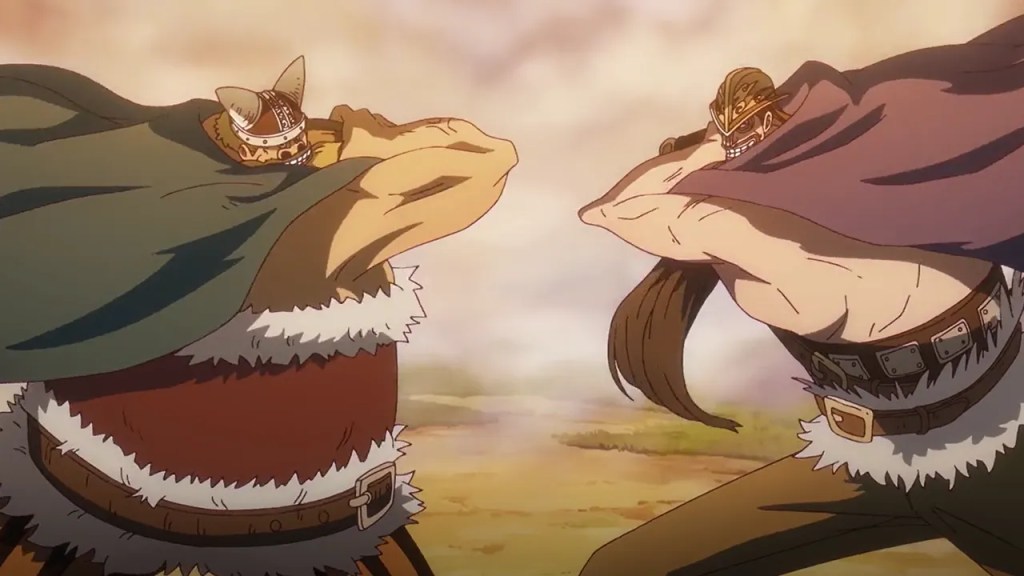 One Piece 1144 Dorry Brogy Hakoku Sovereignty