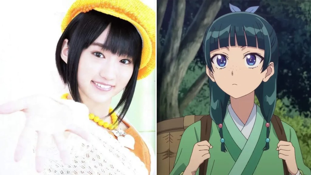 /r/anime Awards 2024 Winners and Nominees 14 Reddit Anime Awards 2024 Aoi Yuki Maomao