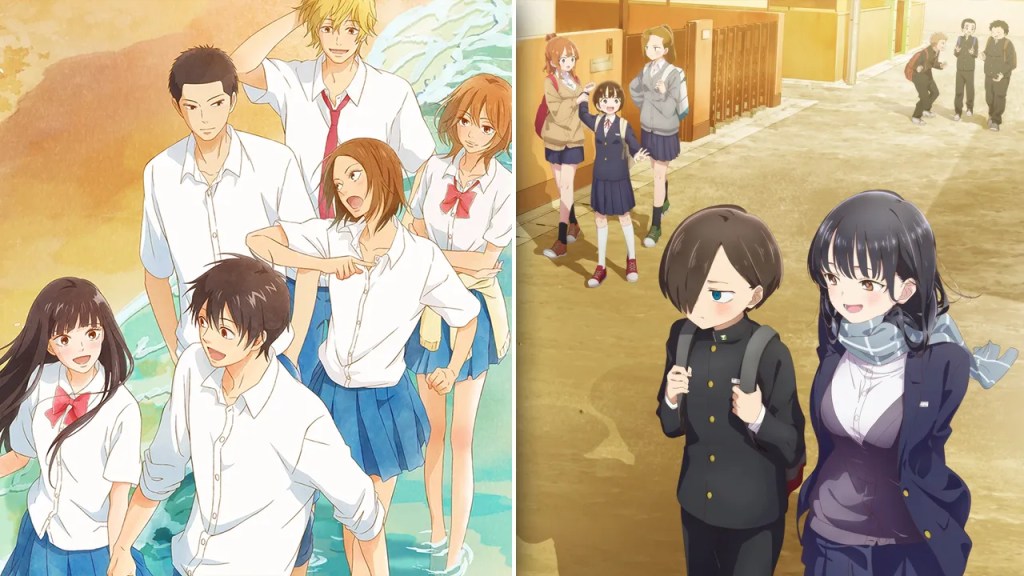 /r/anime Awards 2024 Winners and Nominees 6 Reddit Anime Awards 2024 Kimi ni Todoke The dangers in my heart