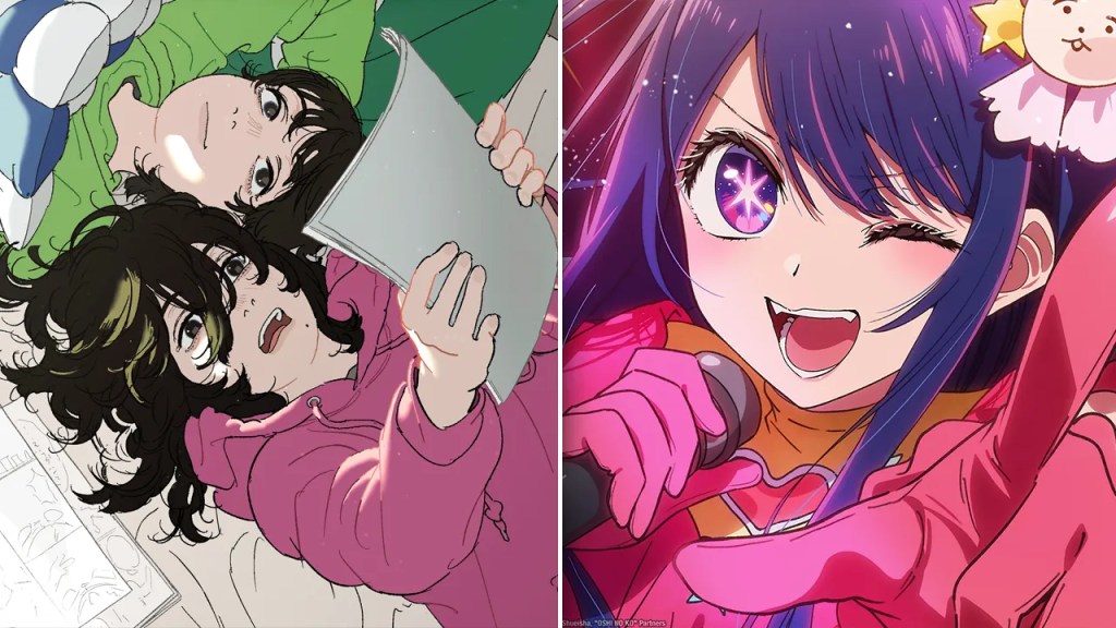 /r/anime Awards 2024 Winners and Nominees 5 Reddit Anime Awards 2024 Look Back Oshi No Ko