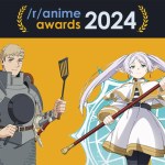 /r/anime Awards 2024 Winners and Nominees