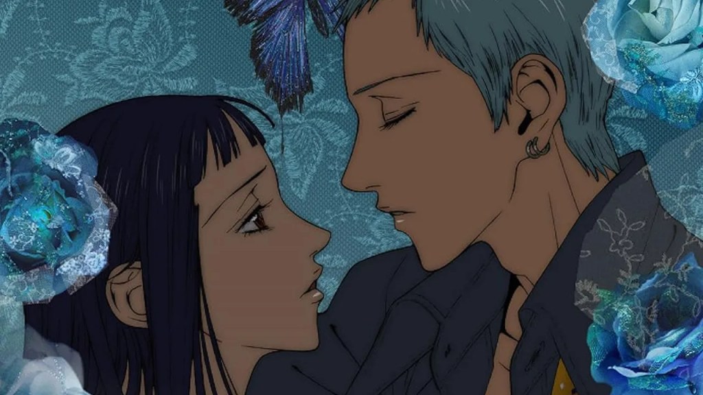 The Best Romance Anime That Aren’t Just High School Love Stories 8 Romance Anime Paradise Kiss