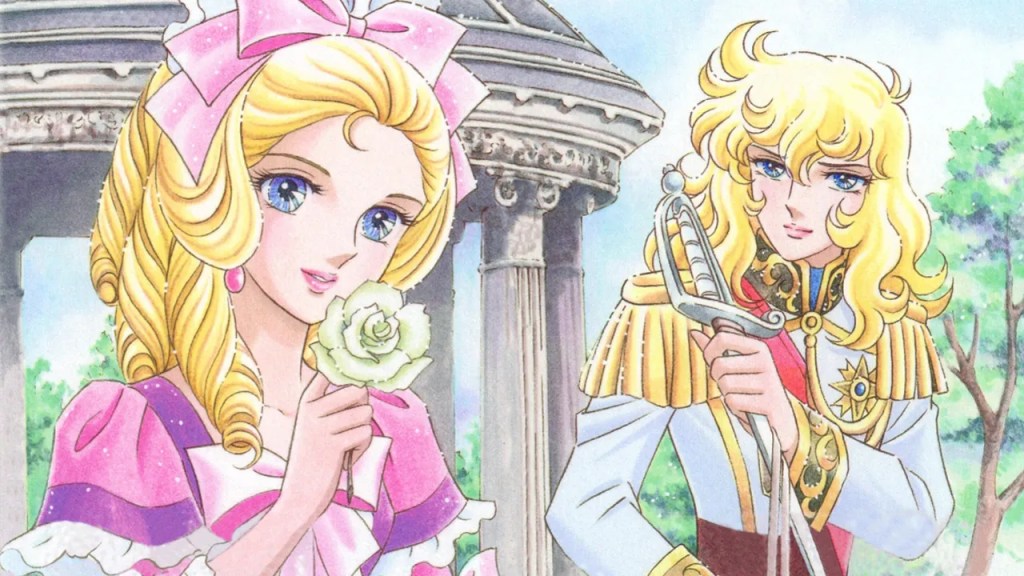 The Best Romance Anime That Aren’t Just High School Love Stories 7 Romance Anime The Rose of Versailles