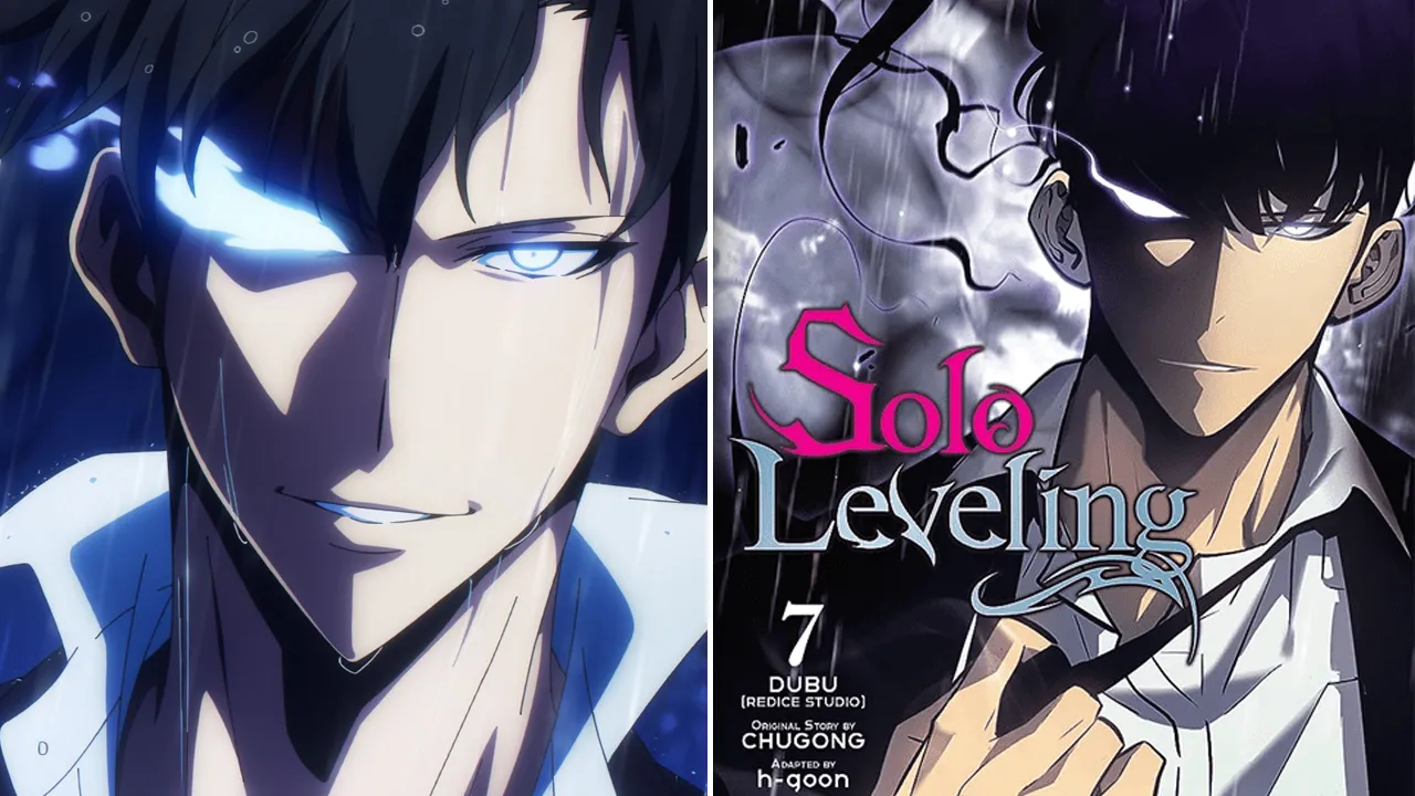Anime vs. Manhwa: Solo Leveling’s S2 Finale Didn’t Tell the Whole Story 1 Solo Leveling Anime vs Manhwa cover image