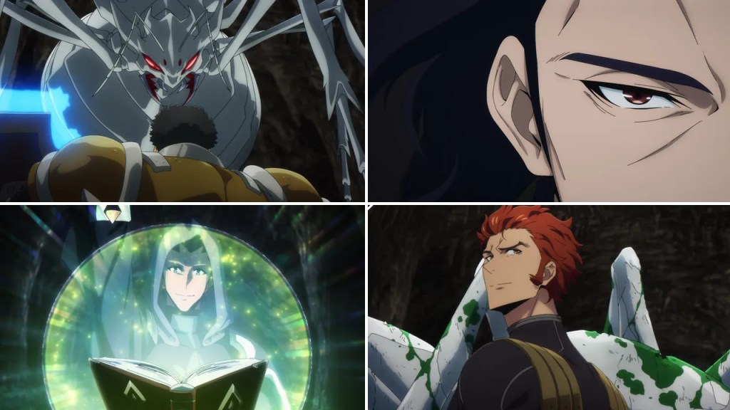 Solo Leveling Season 2 Episode 11 Preview, Release Date and What to Expect 2 Solo Leveling Season 2 Episode 11 Preview S-Rank Hunters