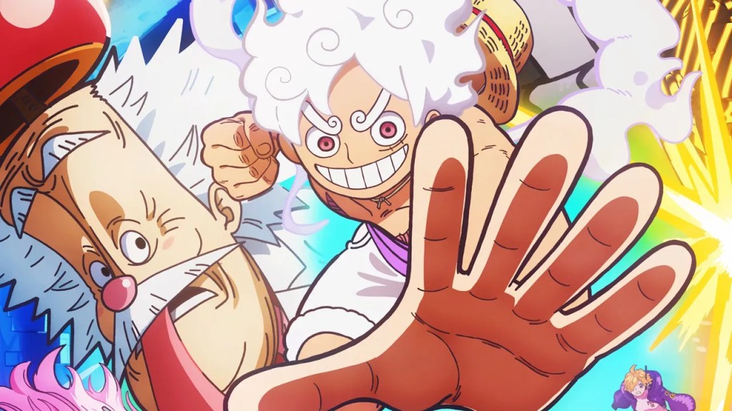 Devil May Cry and One Piece Lead Spring 2025's Must-Watch Anime Lineup 4 Spring 2025 anime One Piece Egghead