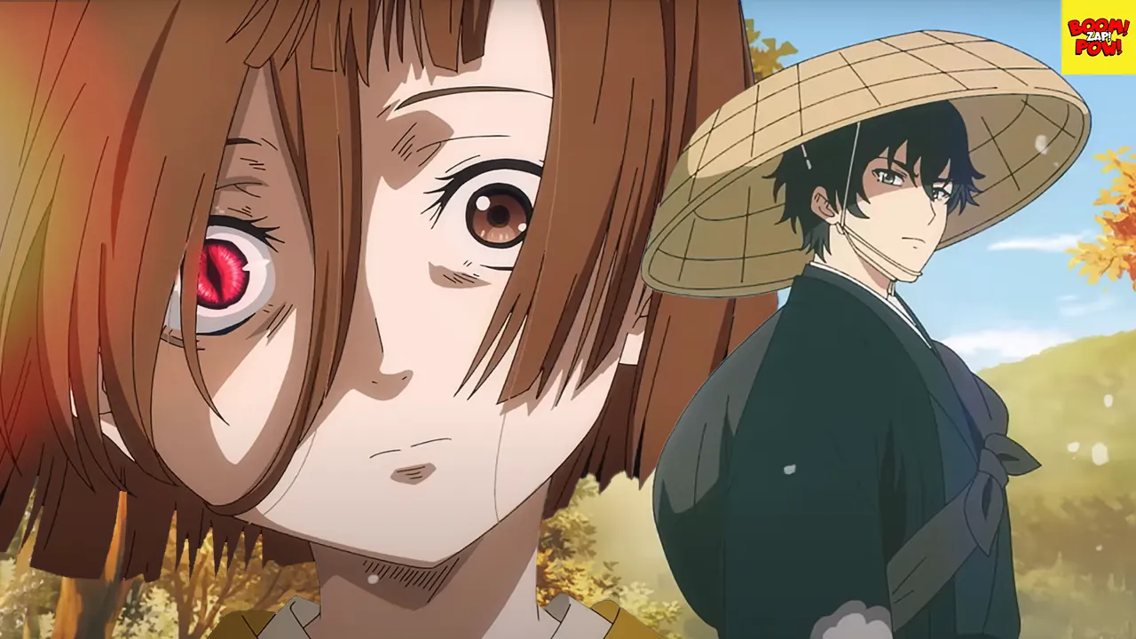 Sword of the Demon Hunter Kijin Gentosho cover image