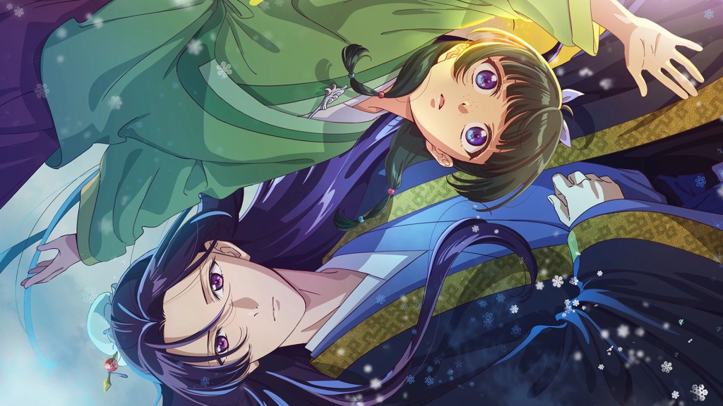 /r/anime Awards 2024 Winners and Nominees 8 The Apothecary Diaries