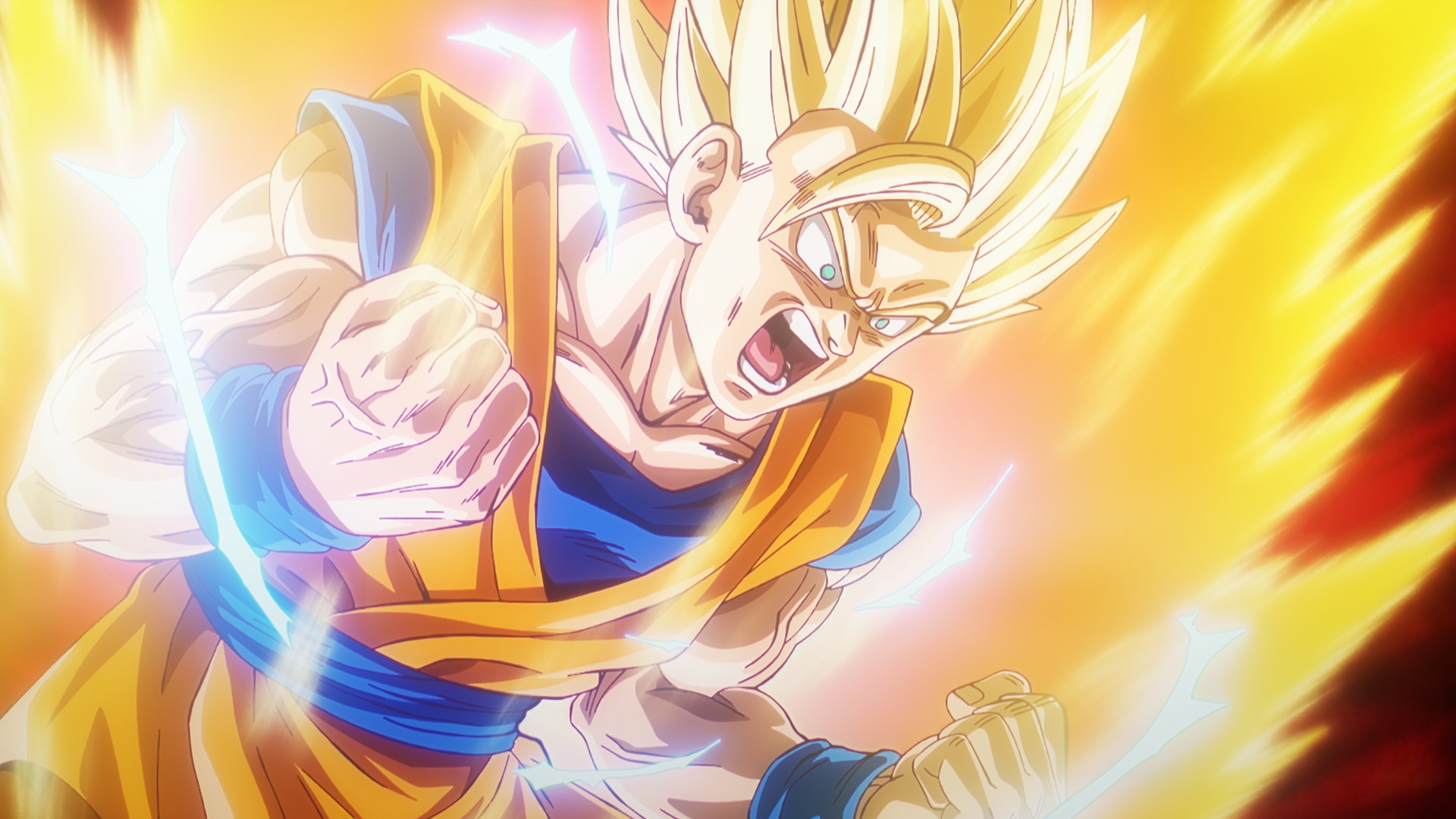 Why Your Favorite Old Anime Fights Still Outshine Today’s Best 2 Old Anime Fights Goky Super Saiyan DBZ
