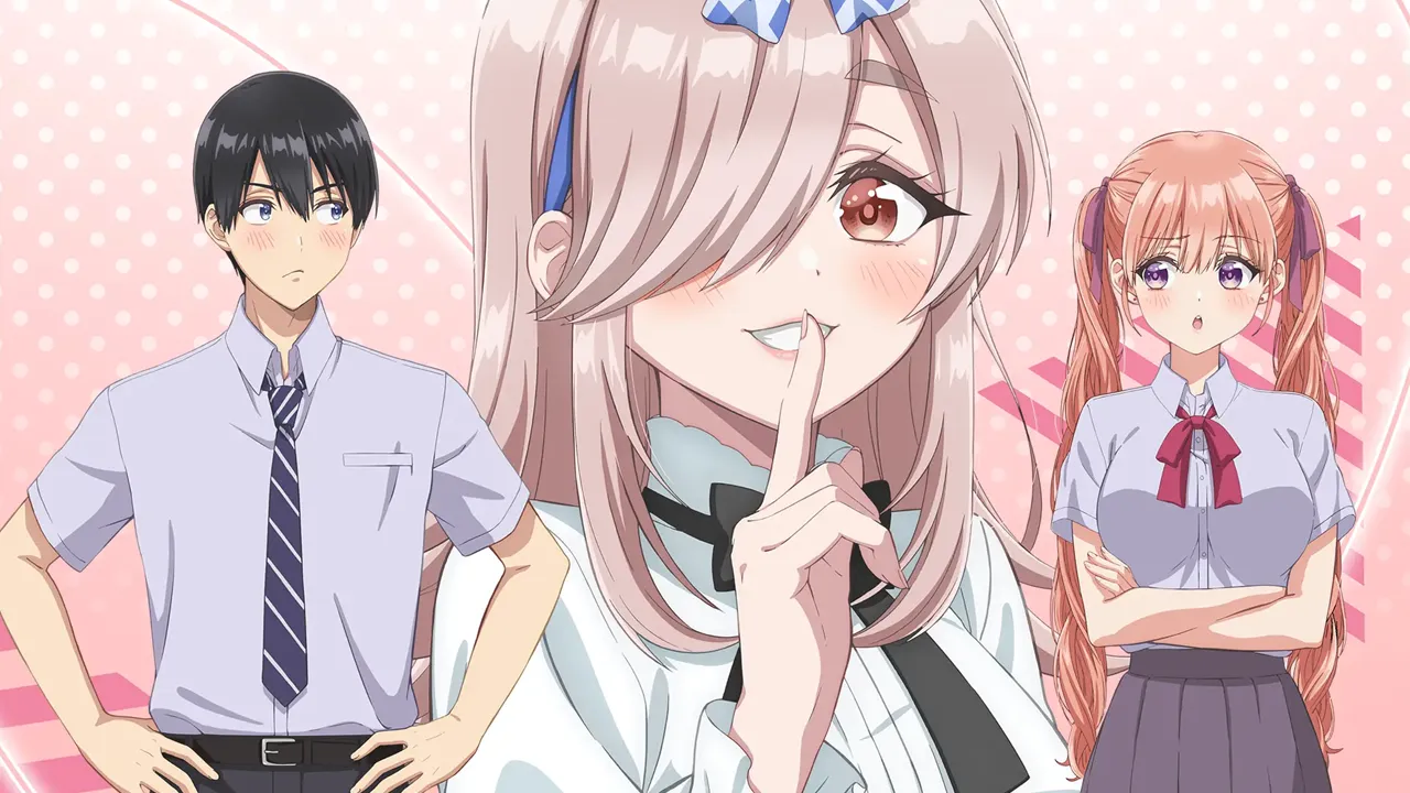 A Couple of Cuckoos Season 2 Sets July 2025 Premiere in New Trailer and Visual 1 A Couple of Cuckoos Season 2 key visual