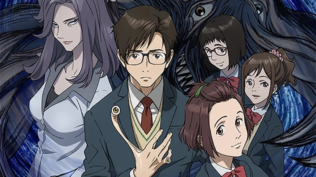 Anime Like Kaiju No. 8 - Parasyte