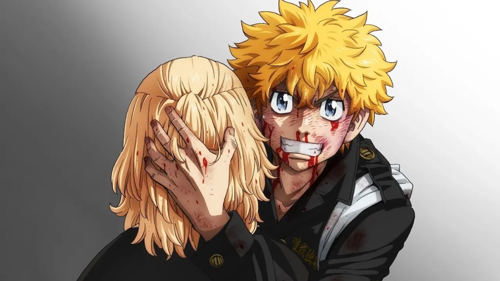 Anime to Watch if You Like Wind Breaker 2 Anime Like Wind Breaker - Tokyo Revengers