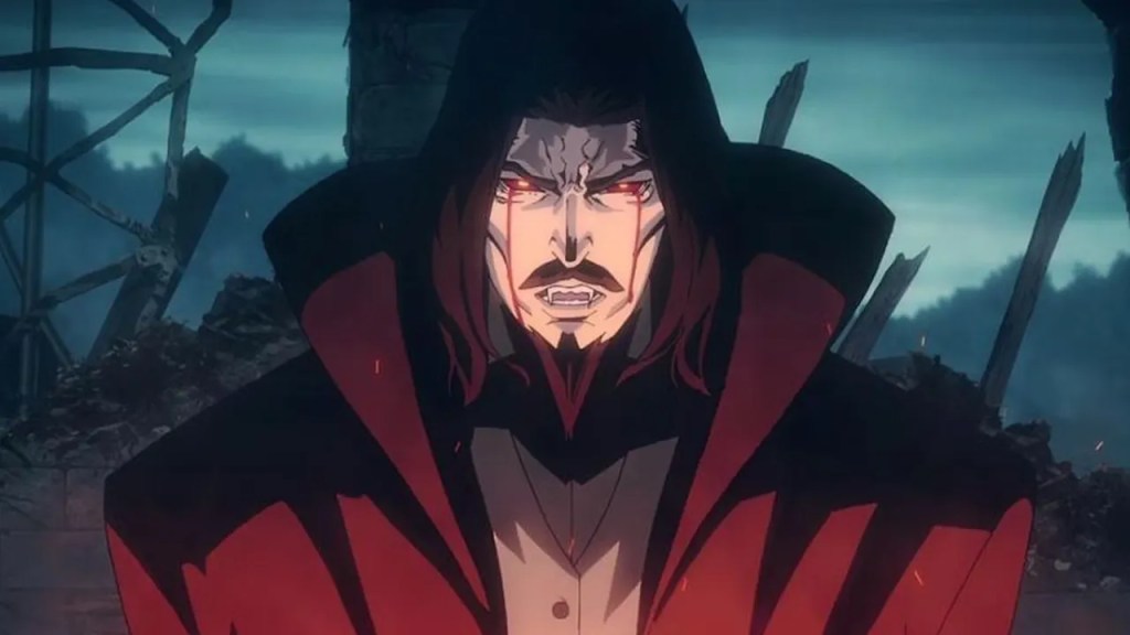 5 Anime You Didn't Know Are Based on Video Games like DMC 3 Anime based on Video Games Castlevania