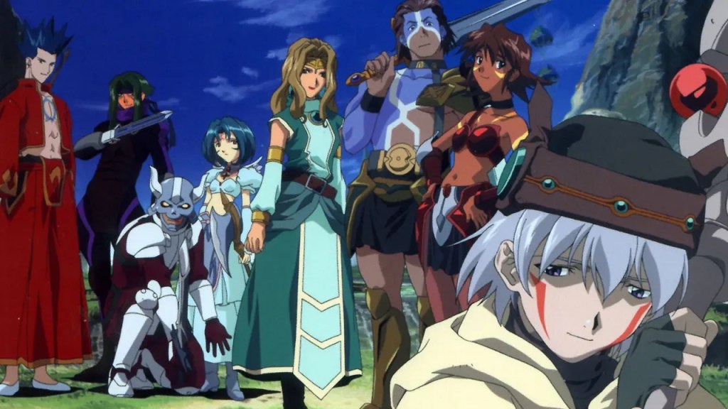 5 Anime You Didn't Know Are Based on Video Games like DMC