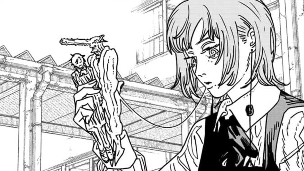 Chainsaw Man Ch. 199 Reveals Death Devil Puppet Power in Full Force 2 Chainsaw Man Ch. 199 puppets