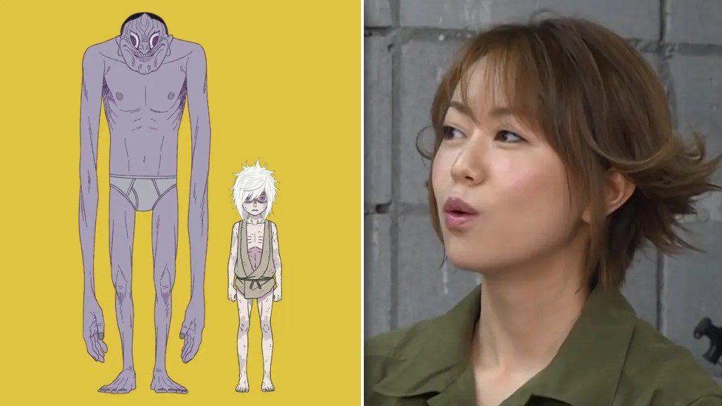 Dandadan Season 2 Release Date Confirmed Alongside Evil Eye's Voice Cast 3 Dandadan Season 2 Evil Eye Mutsumi Tamura