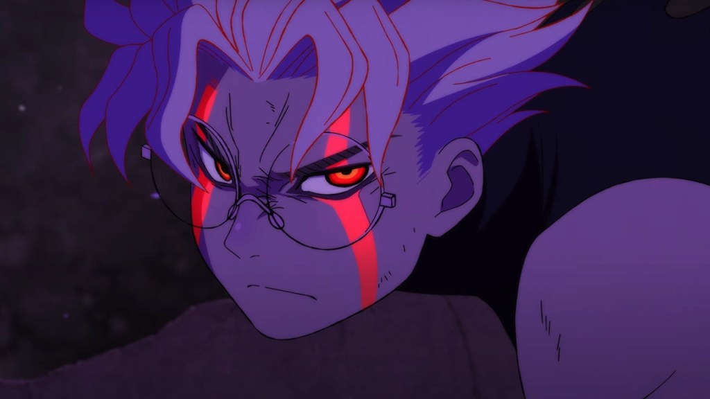 Evil Eye and Turbo Granny Clash in New Dan Da Dan Season 2 Trailer 2 Dan da dan season 2 PV Okarun Turbo Granny form