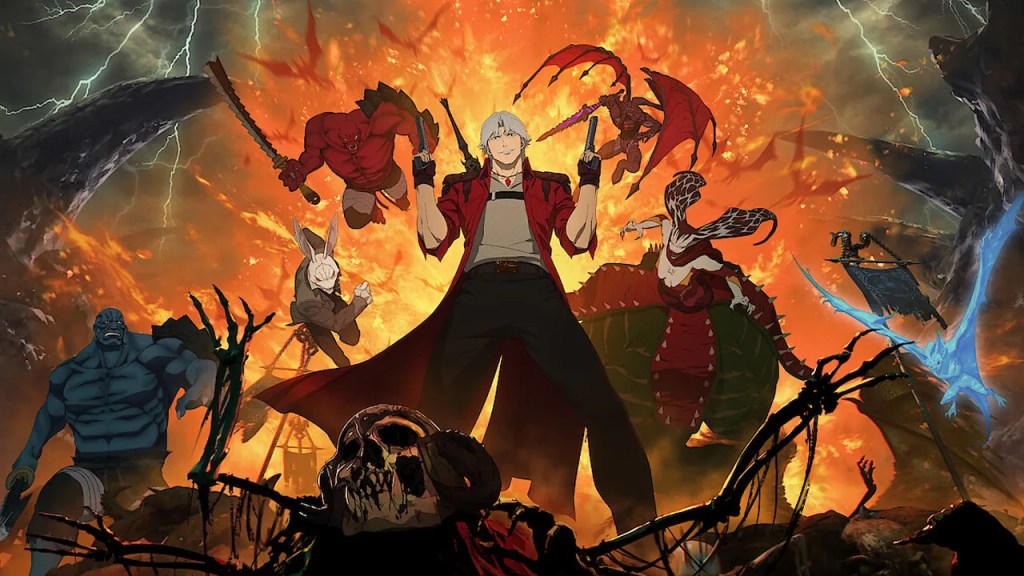 Devil May Cry Season 2