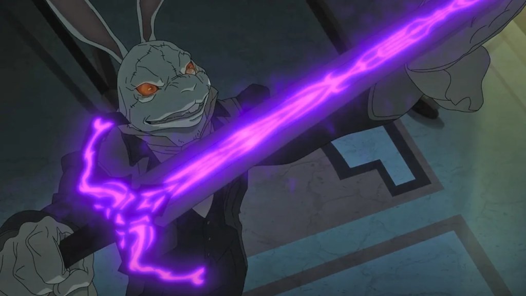 Devil May Cry White Rabbit