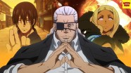 Every Captain In Fire Force Ranked By Power And Influence