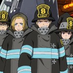 Who’s Who in Special Fire Force Company 8