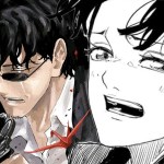 After All the Pain, Iori Finally Finds Her Father in Kagurabachi Chapter 74