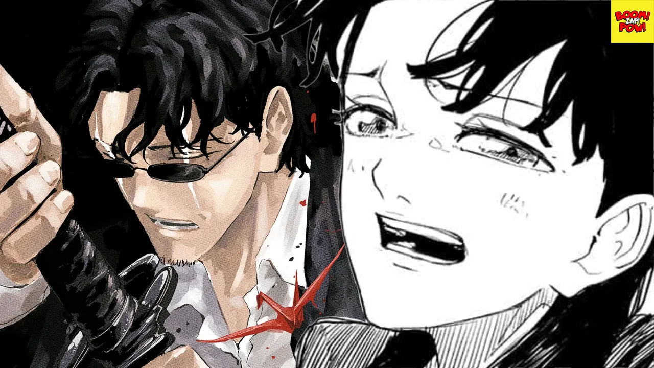 After All the Pain, Iori Finally Finds Her Father in Kagurabachi Chapter 74 1 Kagurabachi Chapter 74 Iori Samura