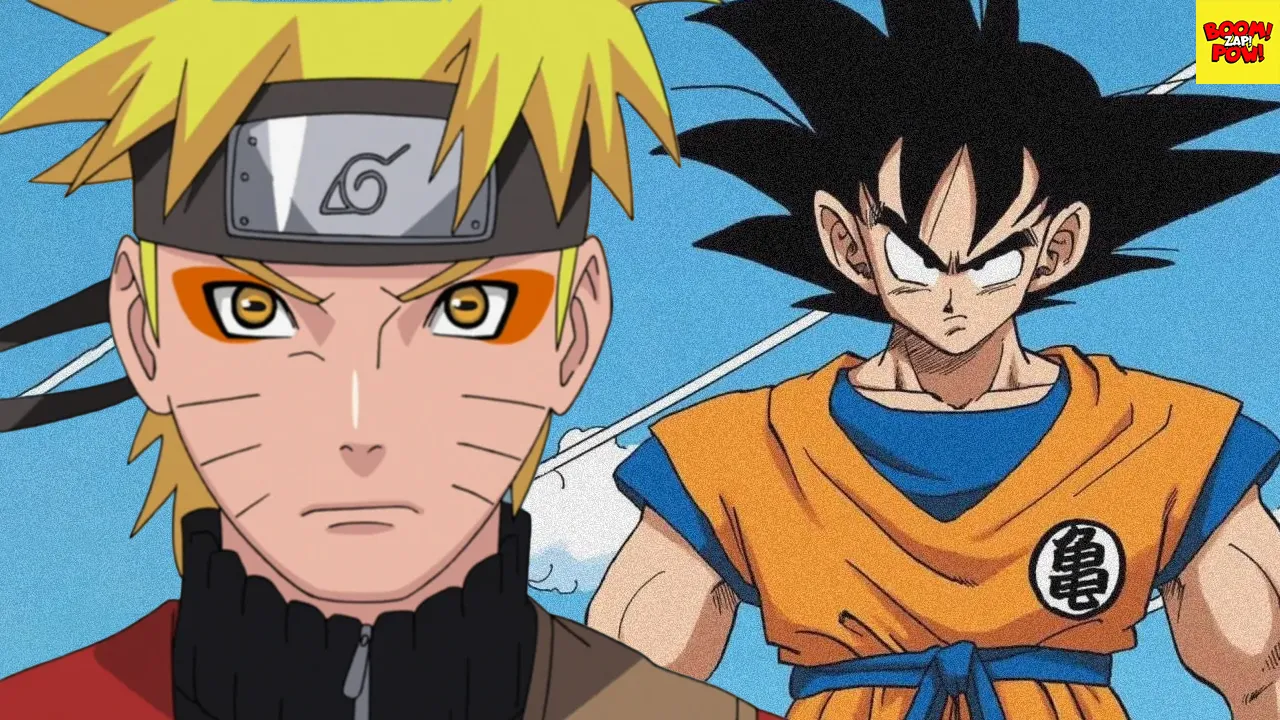Why Your Favorite Old Anime Fights Still Outshine Today’s Best 1 Old Anime Fights Naruto DBZ