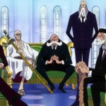 The Five Elders’ Mythical Beast Transformations in One Piece Explained