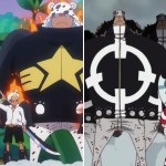 Understanding the Chain of Command Controlling the Seraphim and Pacifistas in One Piece 11 Understanding the Chain of Command Controlling the Seraphim and Pacifistas in One Piece