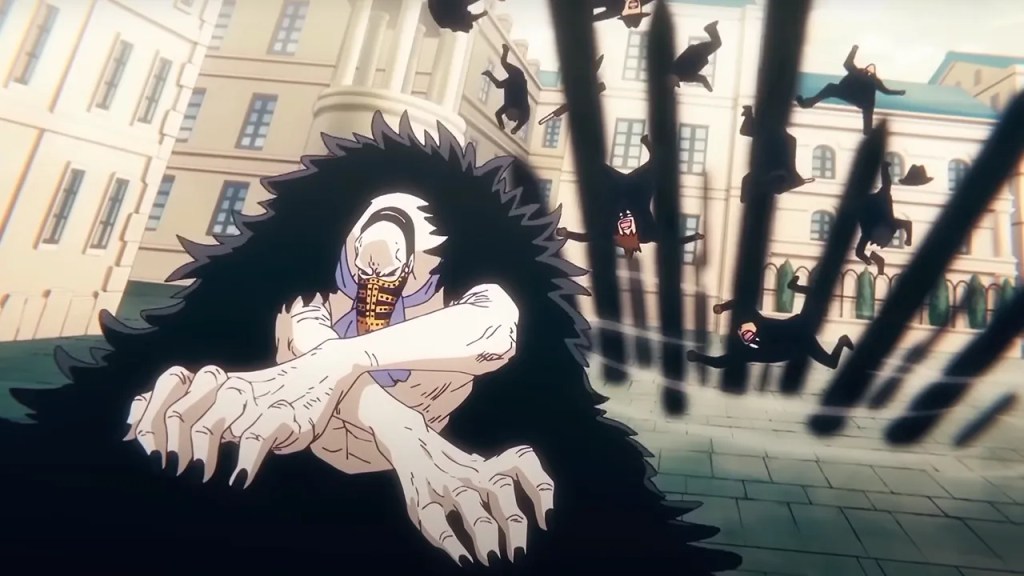 Revolutionary Army One Piece Karasu