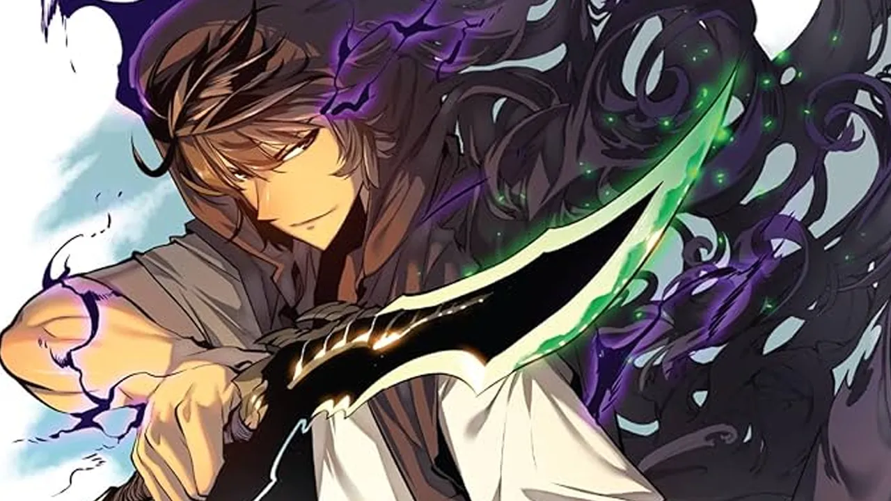 Solo Leveling Like Manhwa cover image