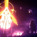 Who is the Evangelist in the Fire Force Series?
