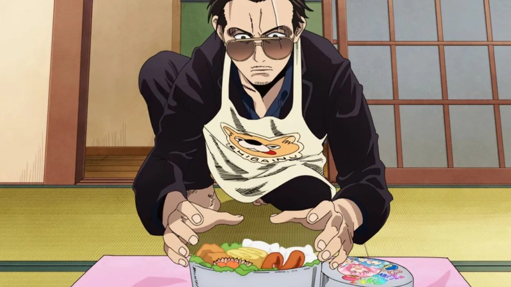 5 Anime Like Sakamoto Days That Mix Action and Absurdity 4 Anime Like Sakamoto Days The Way of the Househusband