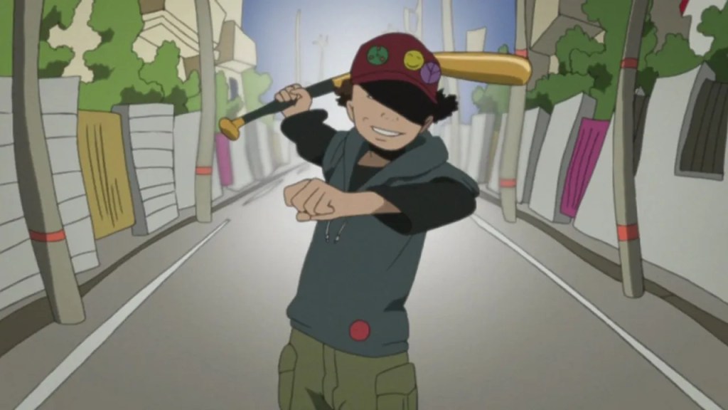 Anime Scarier Than The Summer Hikaru Died - Paranoia Agent