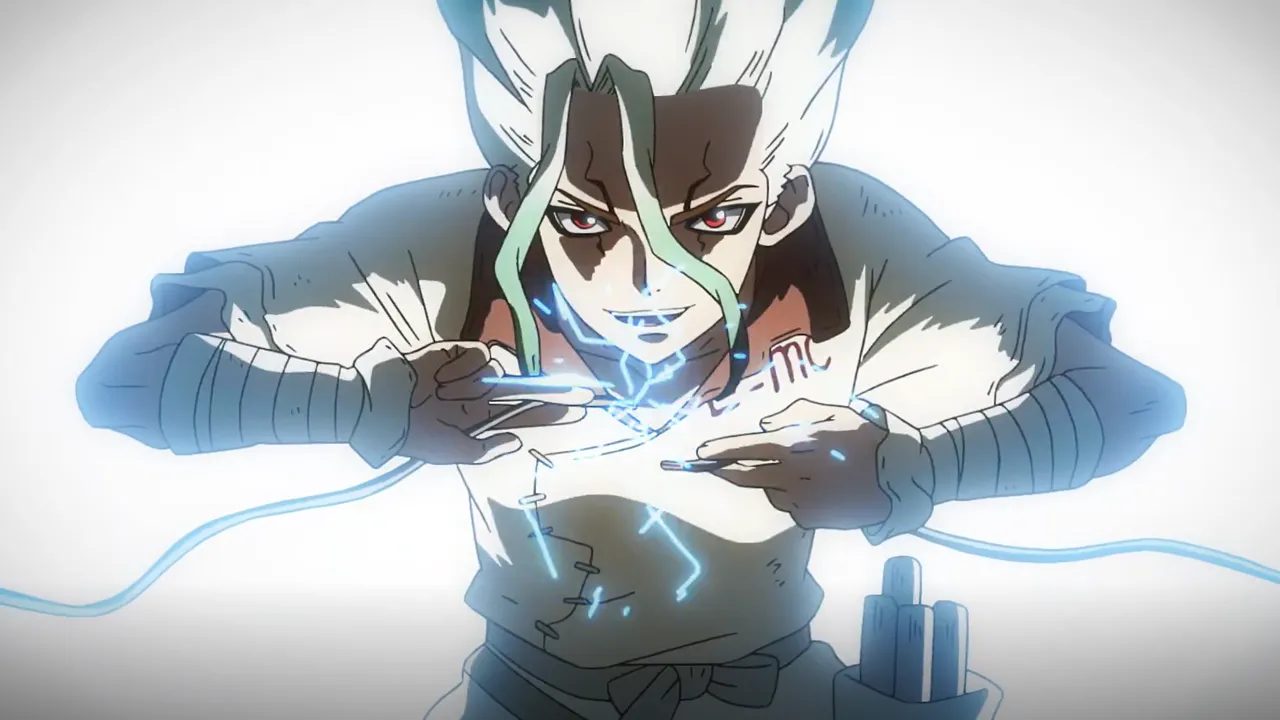 Top 6 Inventions That Changed the Game in Dr. Stone Anime 1 Dr Stone Inventions Senku Ishigami