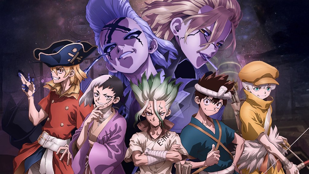 Must-Watch Summer Anime of 2025: Top Picks You Can’t Miss 6 Summer Anime 2025 Dr Stone Science Future Part 2