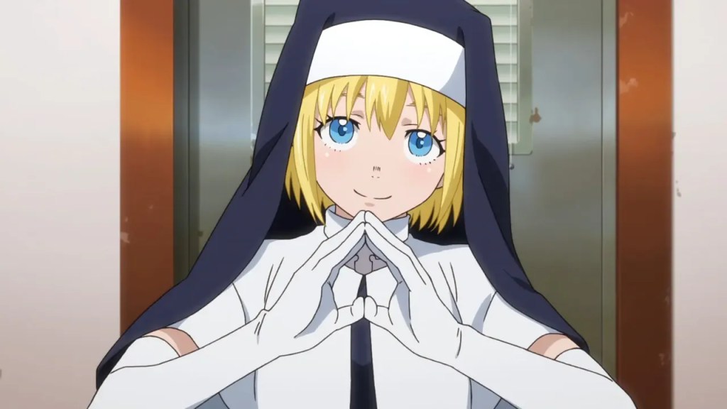 Who Are the 8 Pillars in Fire Force? Complete Guide to the Fire Force Pillars 9 Fire Force Pillars Sister Iris