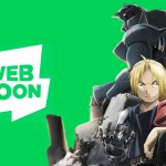 Webtoon Brings Fullmetal Alchemist to Life in Stunning Full Color