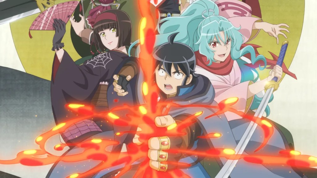 Tsukimichi -Moonlit Fantasy Isekai Anime