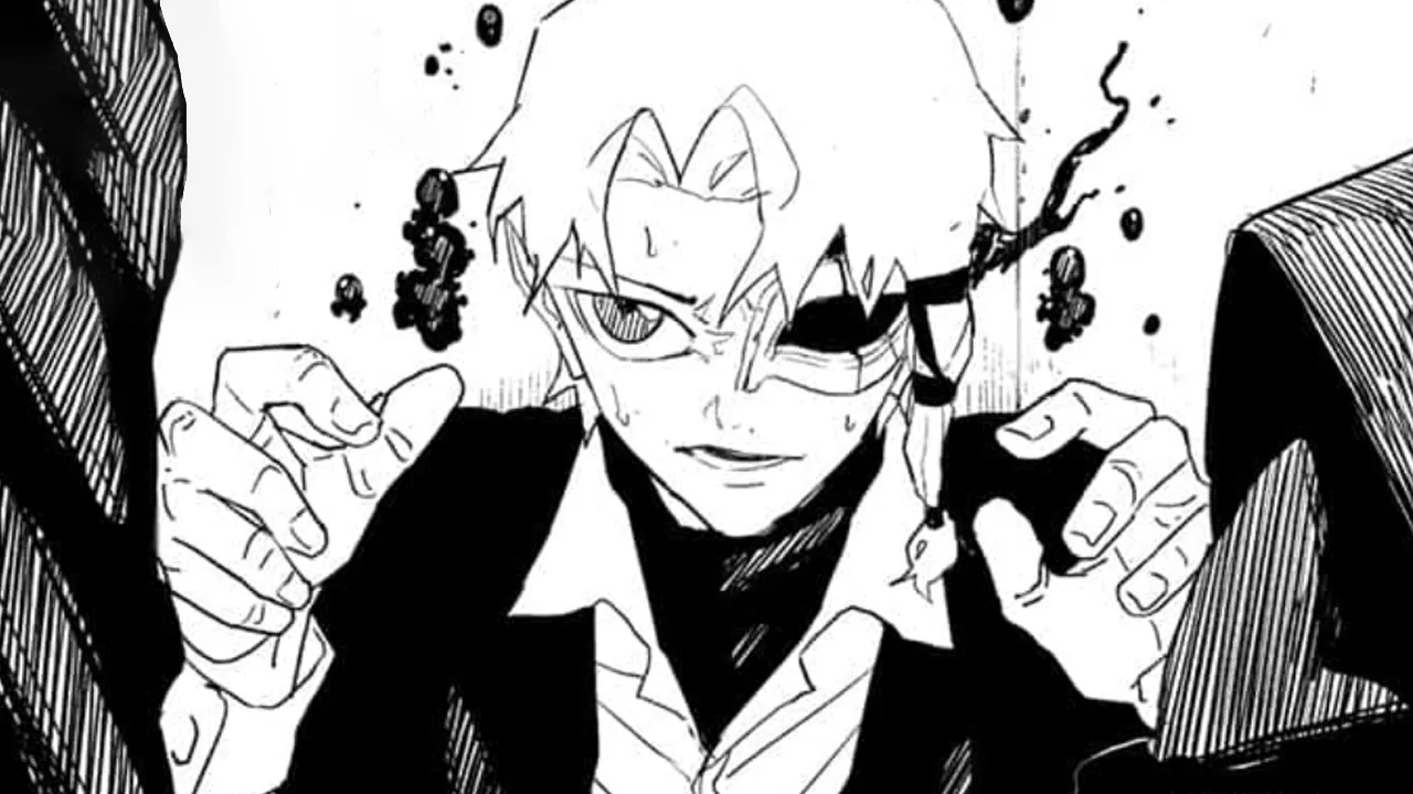 Hakuri Enters the Battle While Hishaku Takes the Upper Hand in Kagurabachi Chapter 80 1 Kagurabachi Chapter 80 Hakuri Sazanami
