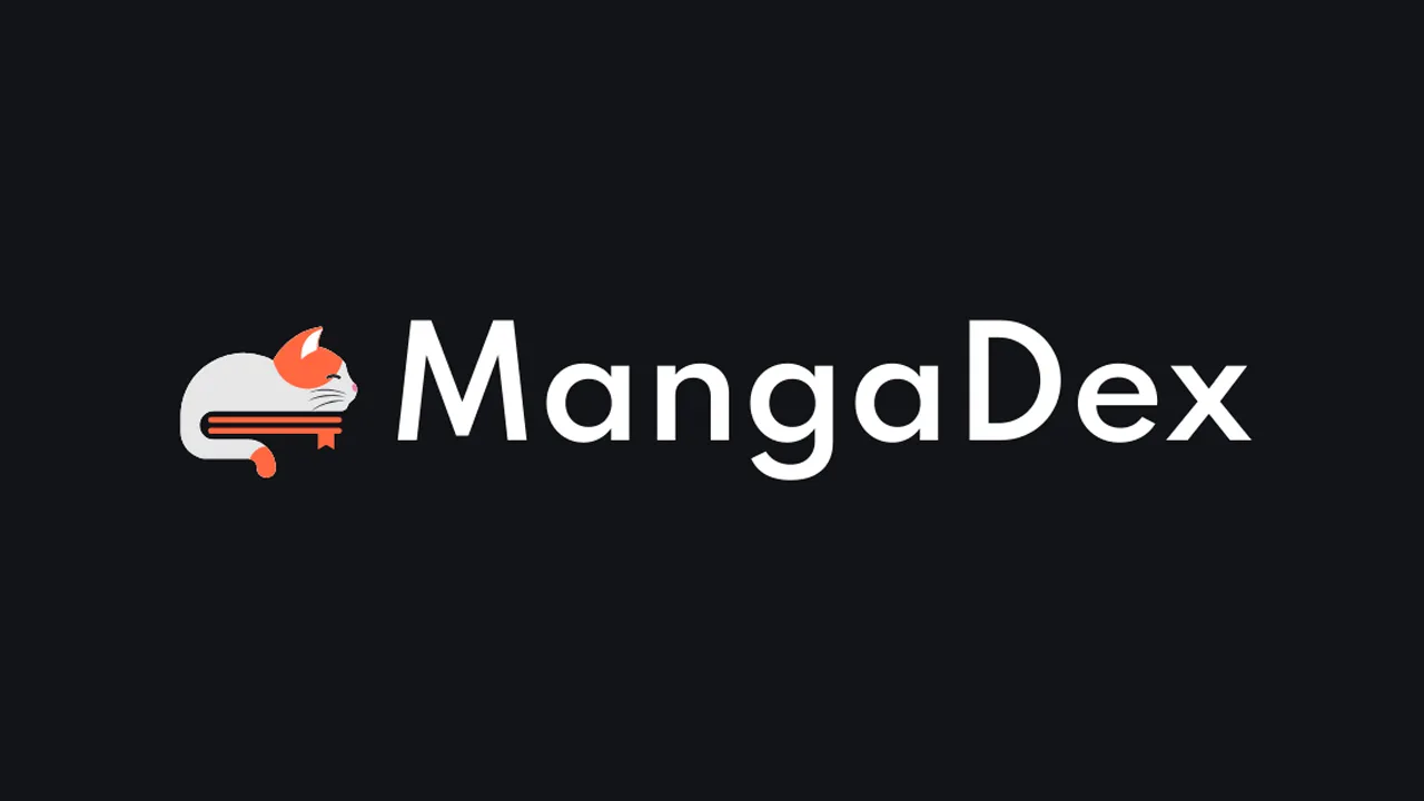 MangaDex DMCA takedown