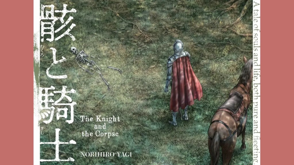 Top 10 One-Shot Manga That Should Receive Anime Adaptation 10 One-Shot Manga The Knight and the Corpse