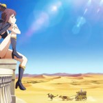 Re:Zero Season 4 Reveals 2026 Release and New Character Shaula in Key Visual 2 Re:Zero Season 4 Reveals 2026 Release and New Character Shaula in Key Visual