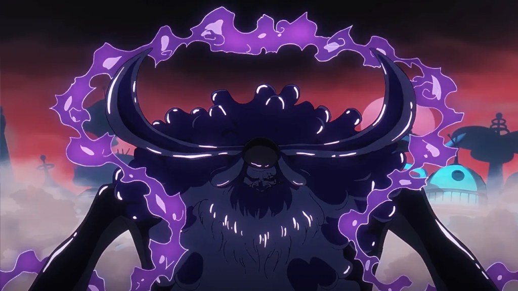 Saint Saturn One Piece Transformation