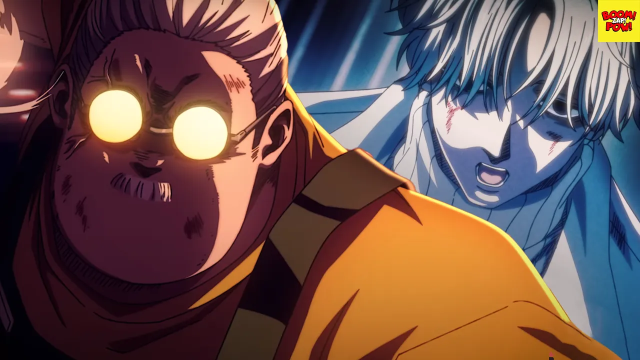 Sakamoto Days Part 2 Trailer Unleashes Slur, The Order, and Death Row Prisoners in Action 1 Sakamoto Days Part 2 Slur vs Taro