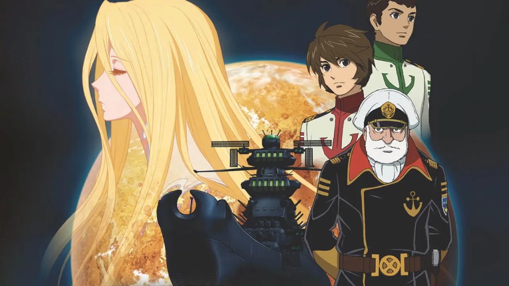 5 Sci-fi Anime Series to Watch If You Loved Star Wars: Andor 3 Sci-fi Anime Series Star Blazers: Space Battleship Yamato 2199