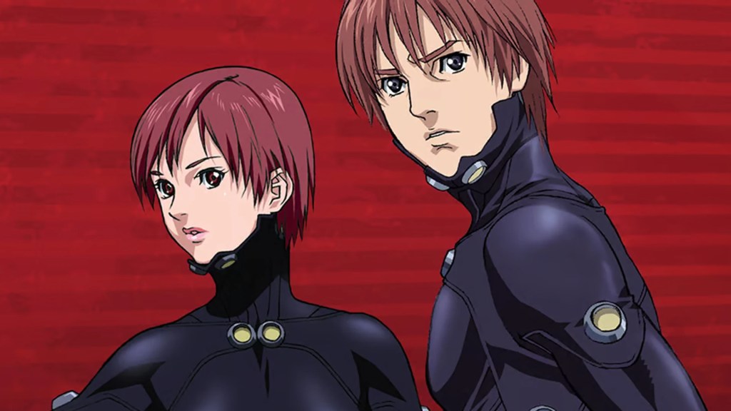 Anime Scarier Than The Summer Hikaru Died - Gantz